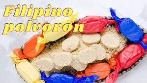 Polvoron is very healthy and clean. A proud Filipino delicacy now sold in vending machines